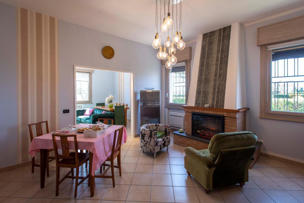 Eco Dolce Casetta B&B Faenza Εξωτερικό φωτογραφία