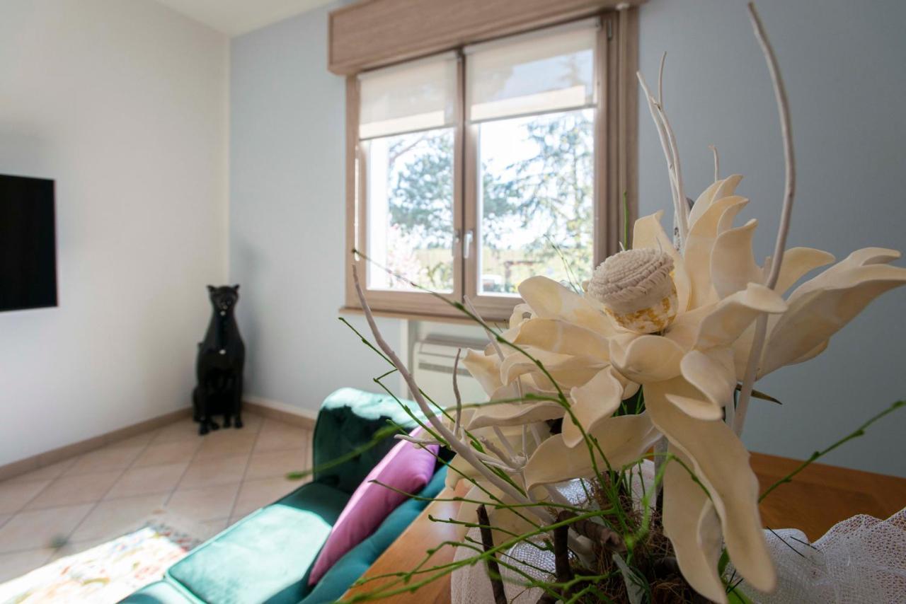 Eco Dolce Casetta B&B Faenza Εξωτερικό φωτογραφία