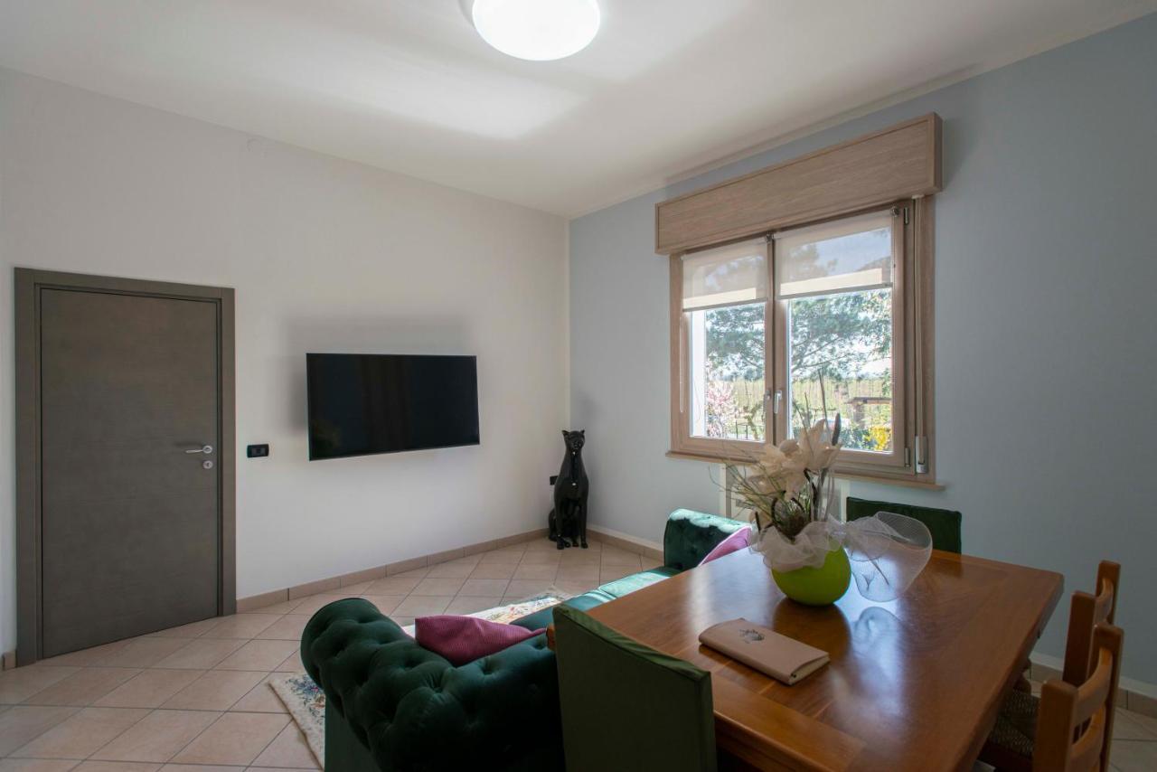 Eco Dolce Casetta B&B Faenza Εξωτερικό φωτογραφία