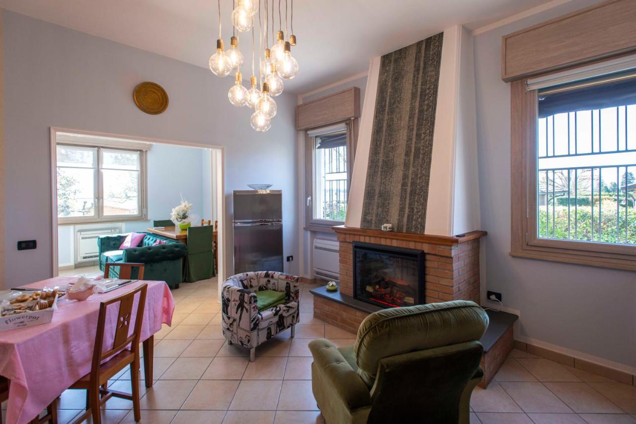 Eco Dolce Casetta B&B Faenza Εξωτερικό φωτογραφία