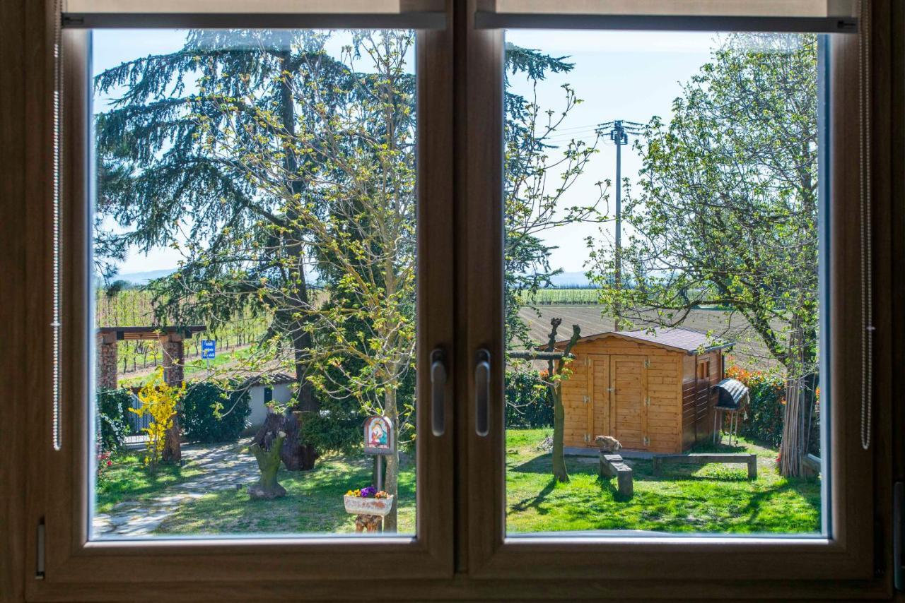 Eco Dolce Casetta B&B Faenza Εξωτερικό φωτογραφία