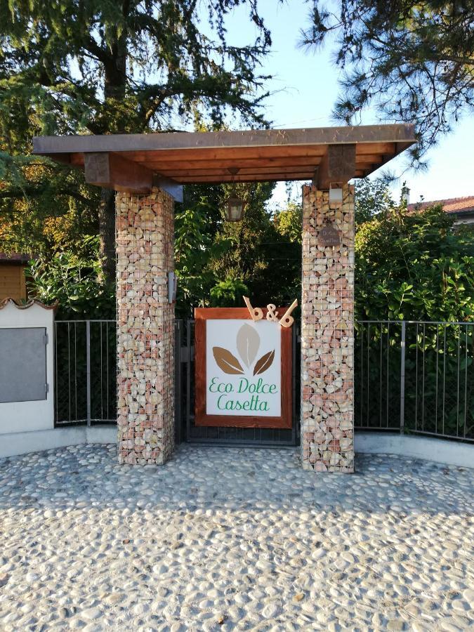Eco Dolce Casetta B&B Faenza Εξωτερικό φωτογραφία